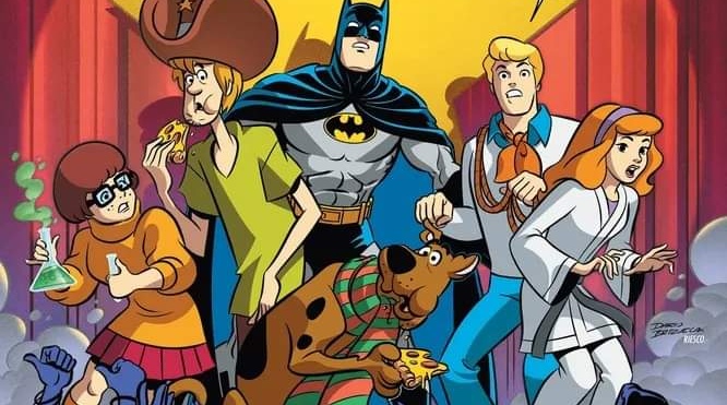 Review – The Batman & Scooby-Doo Mysteries #7 (DC&nbsp;Comics)