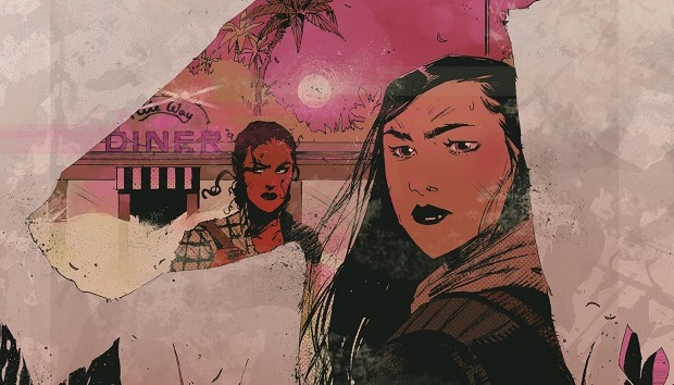 Advance Review – Dark Spaces: Good Deeds #1 (IDW&nbsp;Publishing)