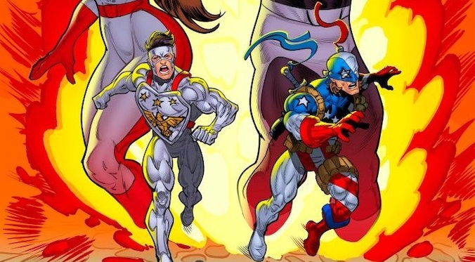 Review – Simon N. Kirby, The Agent #4 (G-Man&nbsp;Comics)