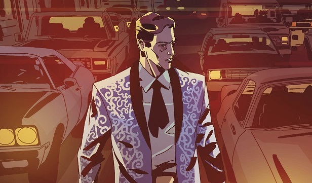 Country Music and L.A. Crime collide in Stephan Franck’s PALOMINO – Vol 2 & 3 on Kickstarter&nbsp;now