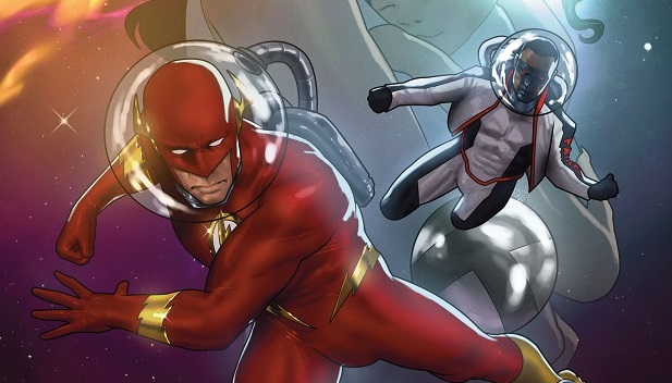 Preview – The Flash #798 (DC&nbsp;Comics)