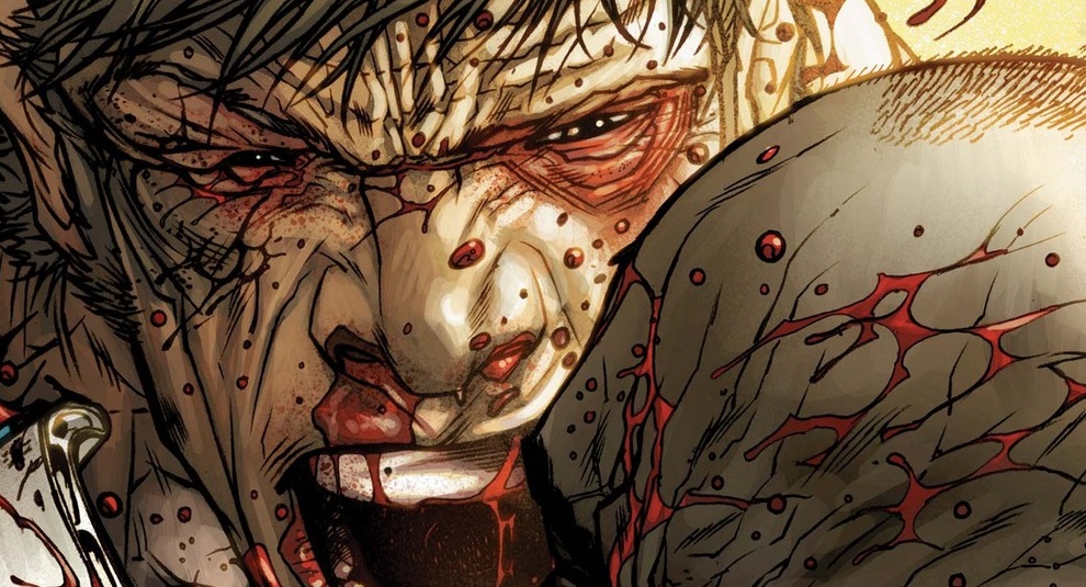 Zeb Wells talks Daredevil: Battlin’ Jack Murdock&nbsp;[INTERVIEW]