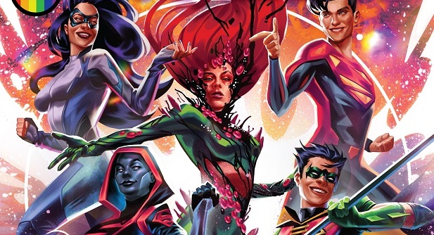 Preview – DC Pride 2023 #1 (DC&nbsp;Comics)