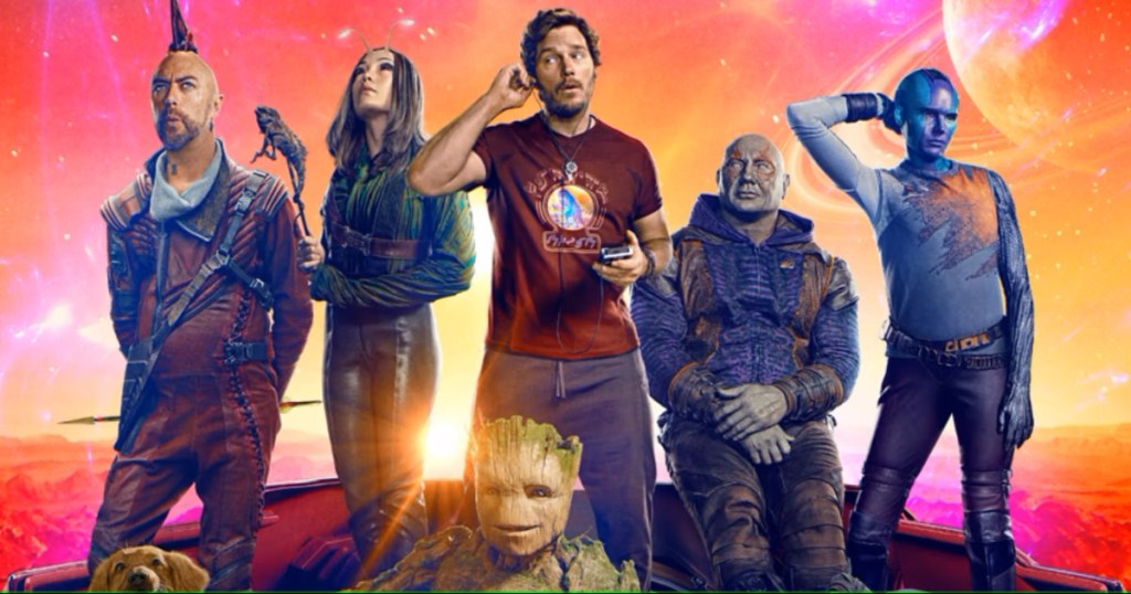 Geeking Out – Marvel-ous Guardians of the Galaxy&nbsp;Giveaway