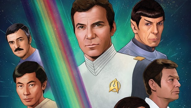 Review – Star Trek: The Motion Picture – Echoes #1 (IDW&nbsp;Publishing)