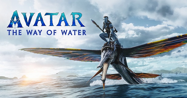 Movie Review – Avatar: The Way of Water&nbsp;(2022)