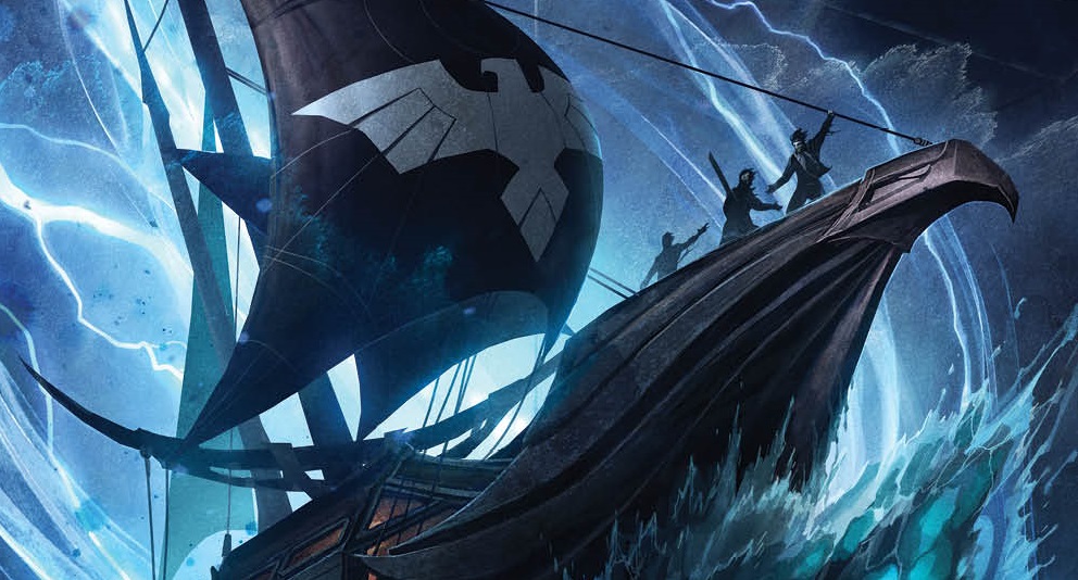 Review – Dune: House Harkonnen #5 (BOOM! Studios) – BIG COMIC PAGE