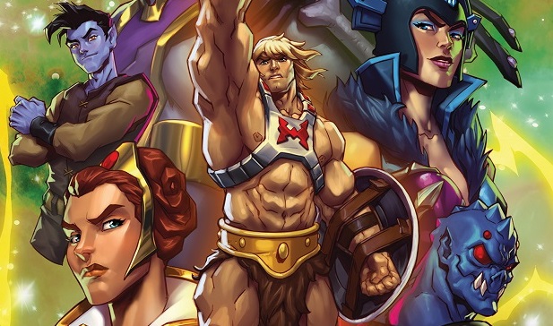 Dark Horse and Mattel to publish Revelation prequel comic Masters of the Universe: Forge of&nbsp;Destiny