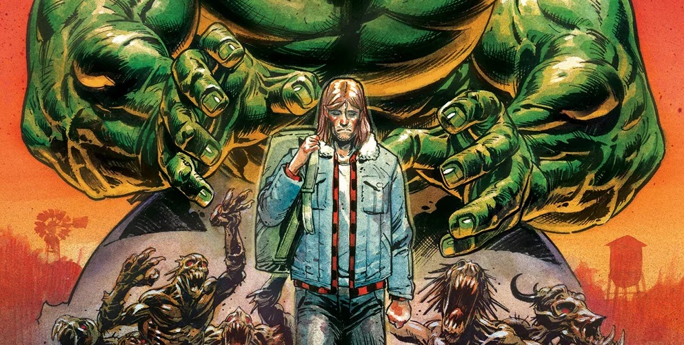 Review – The Incredible Hulk #1 (Marvel&nbsp;Comics)