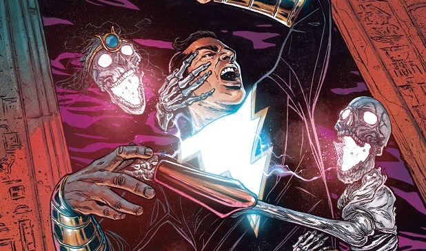 Preview – Knight Terrors: Black Adam #1 (DC Comics) – BIG COMIC PAGE