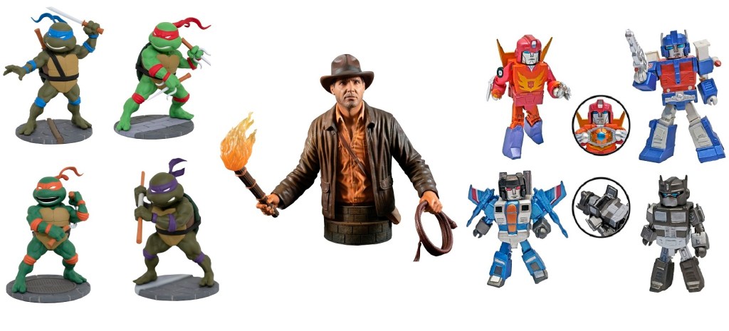 Diamond Reveals 2023 San Diego Comic-Con PREVIEWS&nbsp;Exclusives