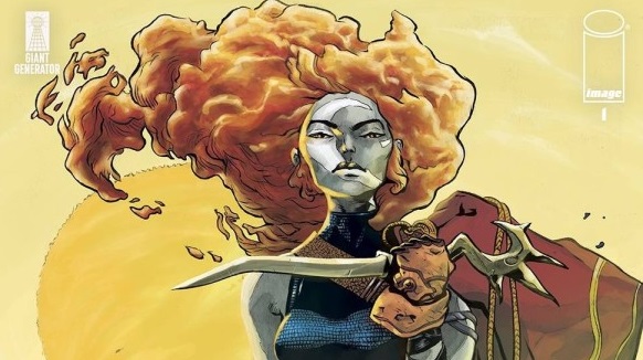 Review – The Sacrificers #1 (Image&nbsp;Comics)