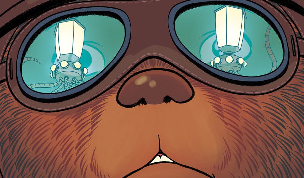 Review – Wild’s End #2 (BOOM!&nbsp;Studios)