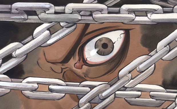 Marvel unveils Peach Momoko ‘Nightmare Variant’ covers for December&nbsp;2023