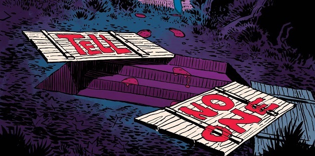 Advance Review – Dark Spaces: Dungeon #1 (IDW&nbsp;Publishing)