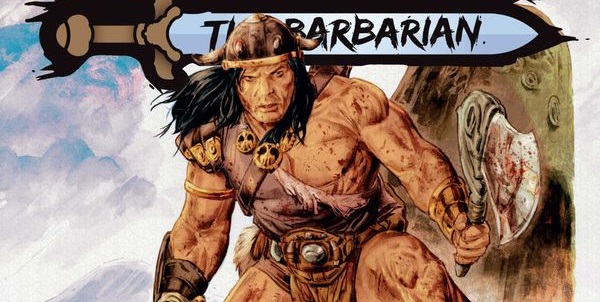 Review – Conan the Barbarian #3 (Titan&nbsp;Comics)