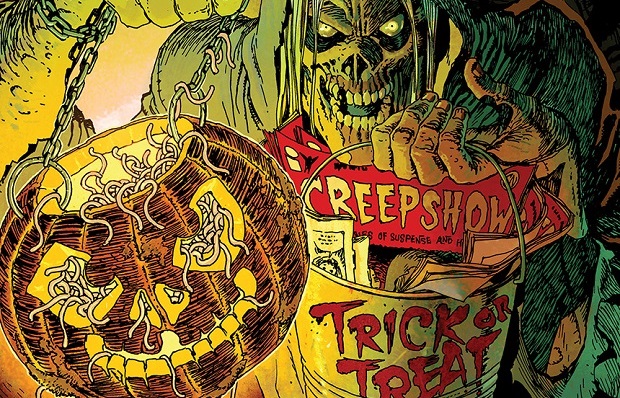 Review – Creepshow Vol 2 #2 (Image&nbsp;Comics)