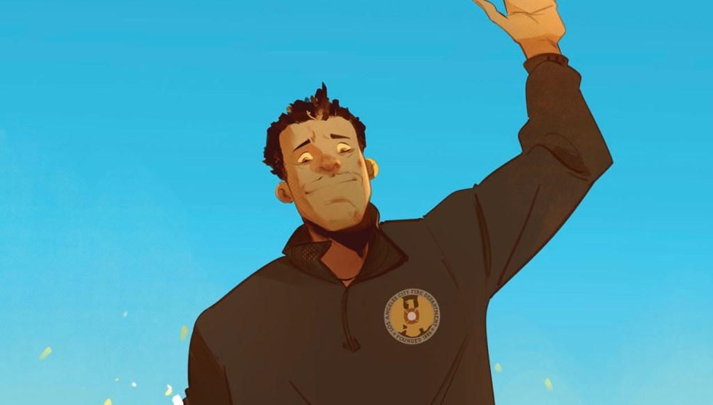 Review – Midlife (Or How to Hero at Fifty!) #1 (Image&nbsp;Comics)