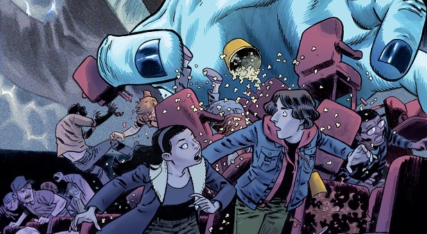 EXCLUSIVE Preview – The Midnite Show #2 (Dark Horse&nbsp;Comics)