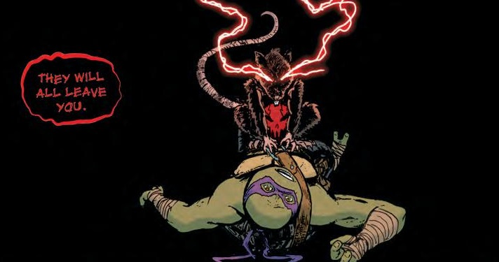TMNT “Damages Done” Arc Concludes in Teenage Mutant Ninja Turtles #144&nbsp;[PREVIEW]