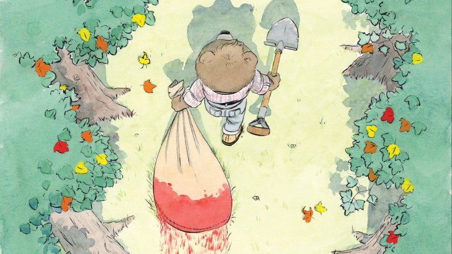 ‘Beneath the Trees Where Nobody Sees’ Storytelling Game now on&nbsp;Kickstarter