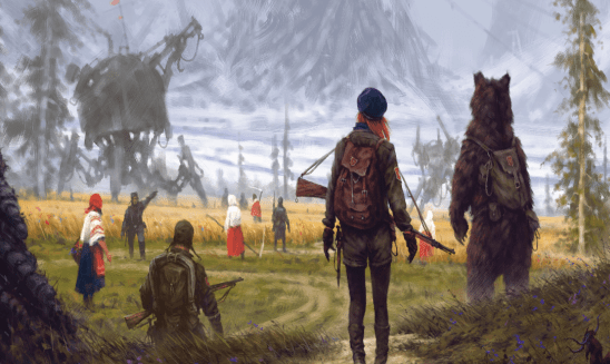 Geeking Out – Expeditions, Trekking and&nbsp;Expansions