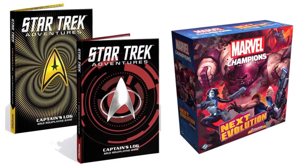 Geeking Out – The NeXt Evolution and The Next Generation (Nov&nbsp;2023)