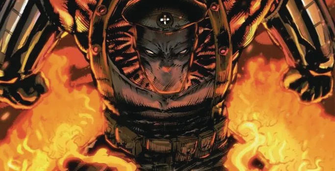 Review – Blowtorch: Bad Roads #1 (Page 1&nbsp;Comics)