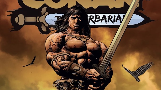 Review – Conan the Barbarian #5 (Titan&nbsp;Comics)
