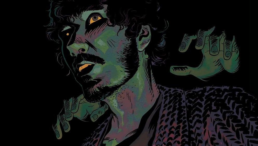 Review – Dark Spaces: Dungeon #2 (IDW&nbsp;Publishing)