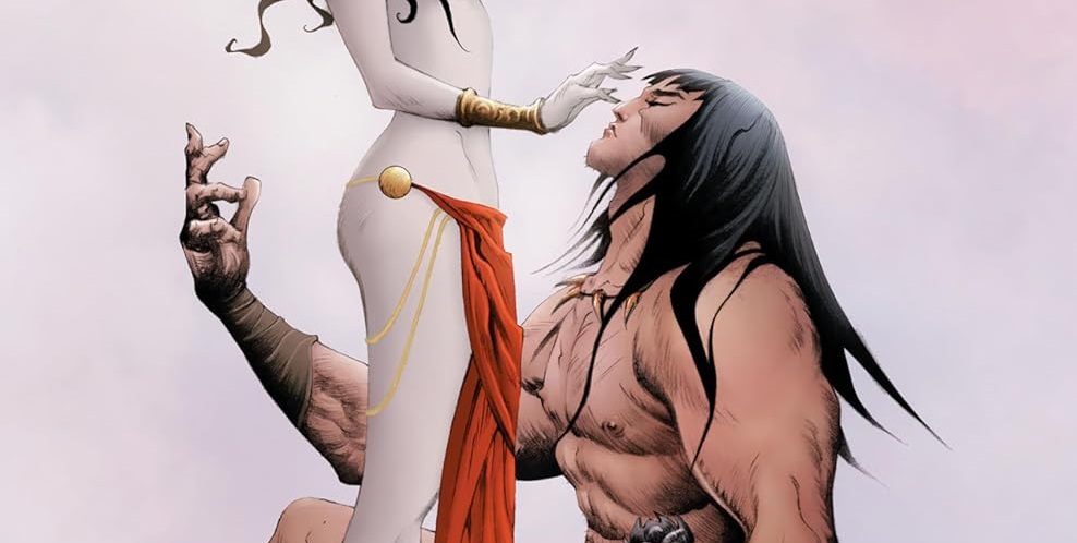 Review – Conan the Barbarian #6 (Titan&nbsp;Comics)