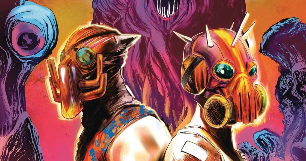 Preview – Golgotha Motor Mountain #1 (IDW&nbsp;Publishing)