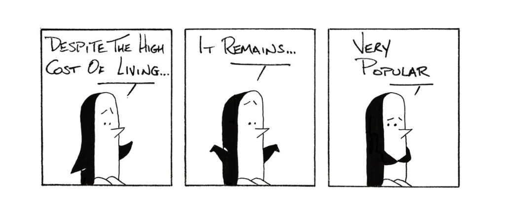 The Penned Guin webcomic tolls “The Bell” with their final ever&nbsp;Kickstarter