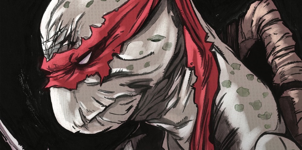 Preview – Teenage Mutant Ninja Turtles #147 (IDW&nbsp;Publishing)