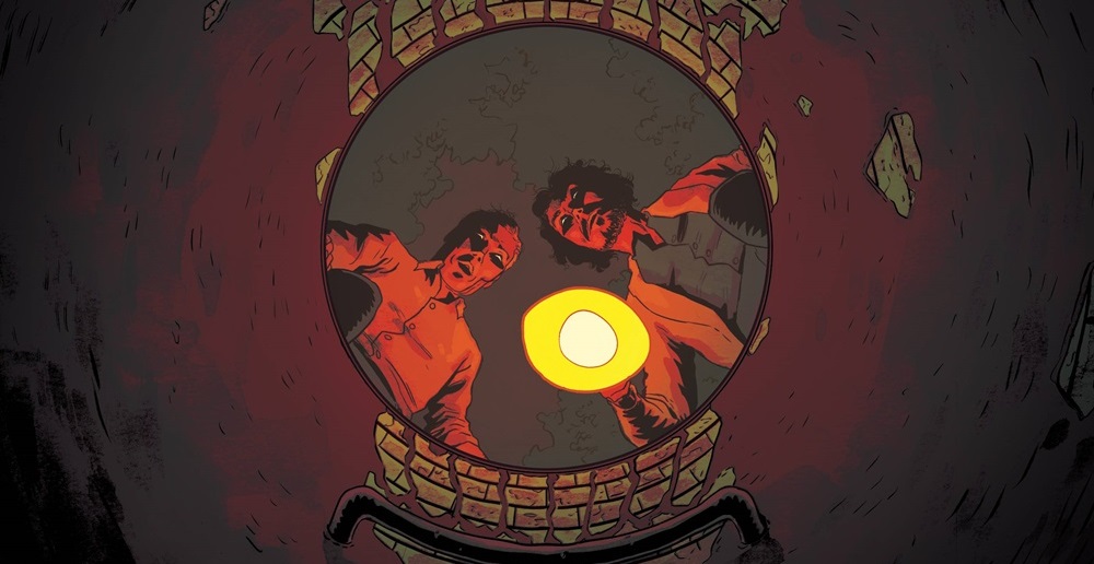 Preview – Dark Spaces: Dungeon #3 (IDW&nbsp;Publishing)