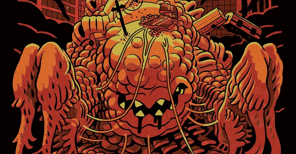 Preview – Godzilla: War for Humanity #4 (IDW&nbsp;Publishing)