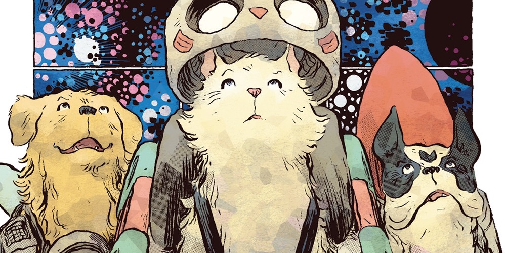 Man’s Best – New BOOM! Studio series is “Homeward Bound on an Alien&nbsp;Planet”