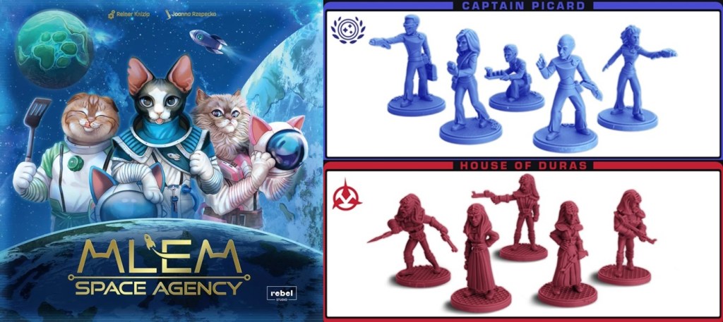 Geeking Out – Beaming Down, Spacing Out (Feb&nbsp;2024)