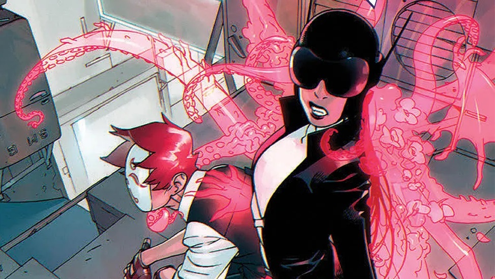 Review – Napalm Lullaby #1 (Image&nbsp;Comics)