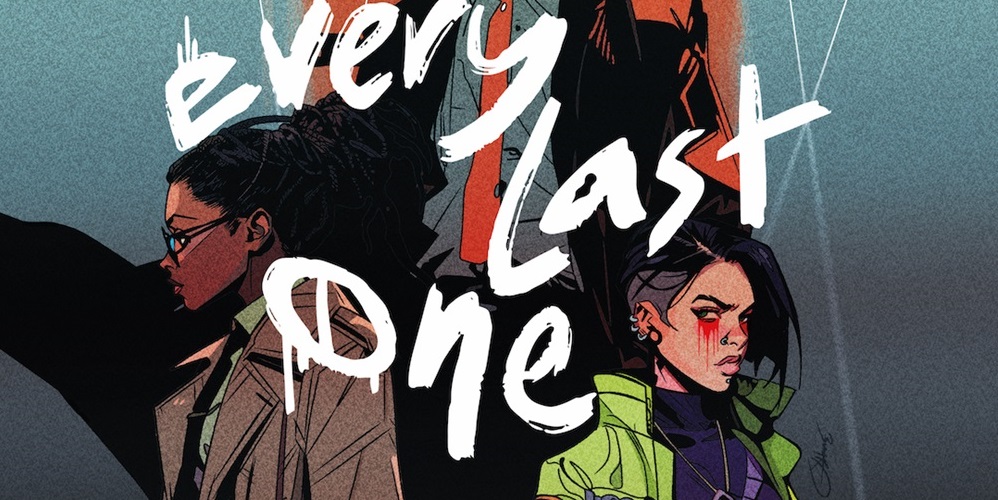 Every Last One: “Stephen King meets Irvine Welsh” supernatural crime series comes to&nbsp;Kickstarter