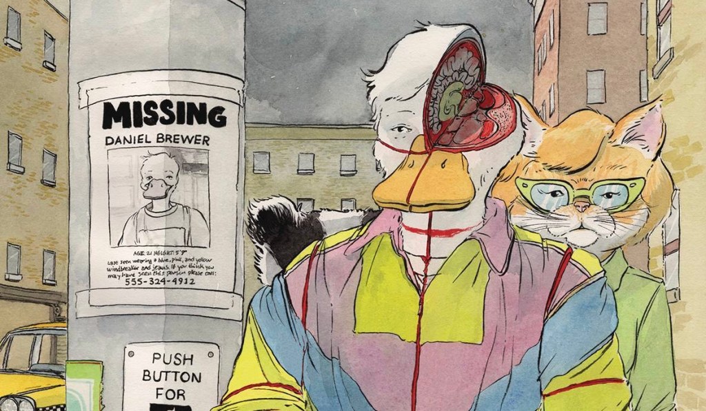 Advance Review – Beneath The Trees Where Nobody Sees #5 (IDW&nbsp;Publishing)