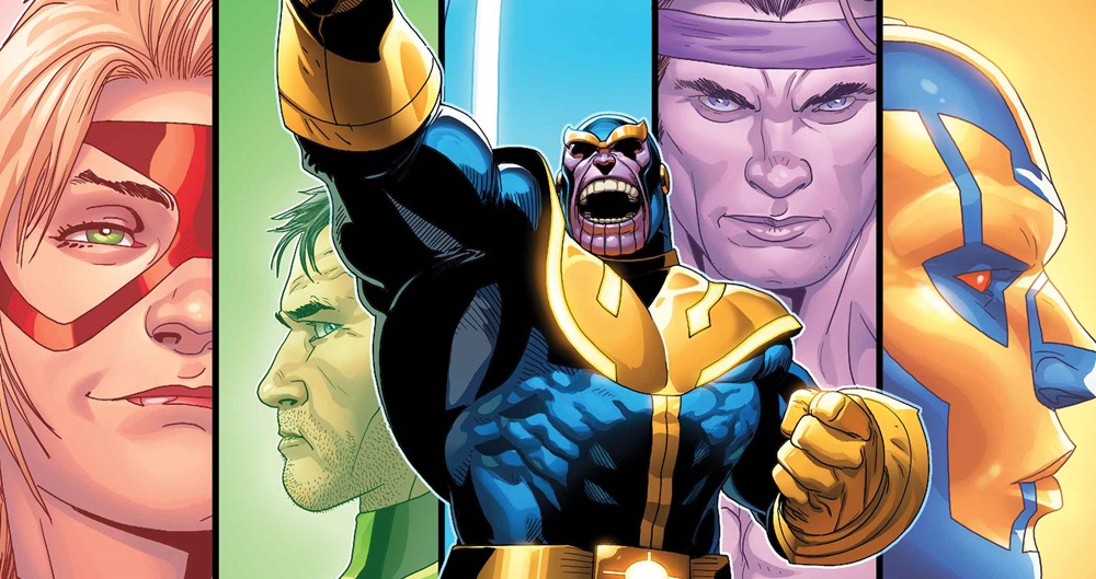 Marvel’s “The Infinity Watch” event kicks off in 2024 Thanos Annual&nbsp;#1