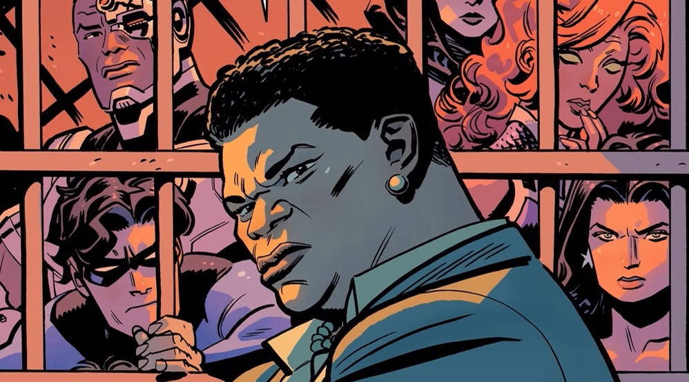 Review – Titans #9 (DC&nbsp;Comics)