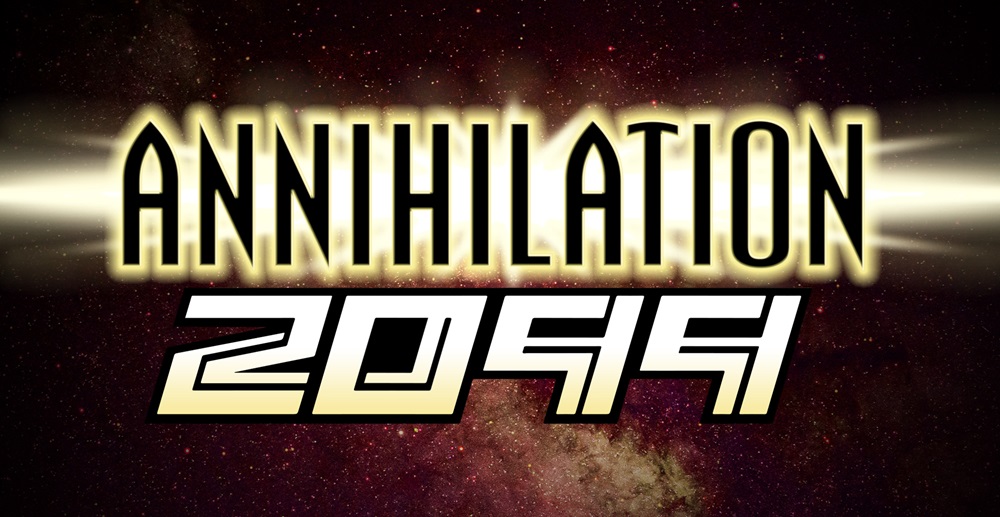 Marvel’s 2099 Universe is going Cosmic in Steve Orlando’s ‘Annihilation 2099’&nbsp;miniseries