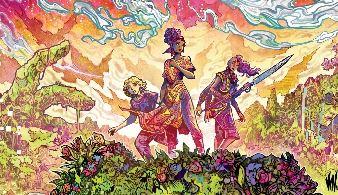 Review – Beyond Real #3 (Vault&nbsp;Comics)