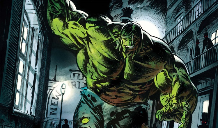 Review – Incredible Hulk #10 (Marvel&nbsp;Comics)