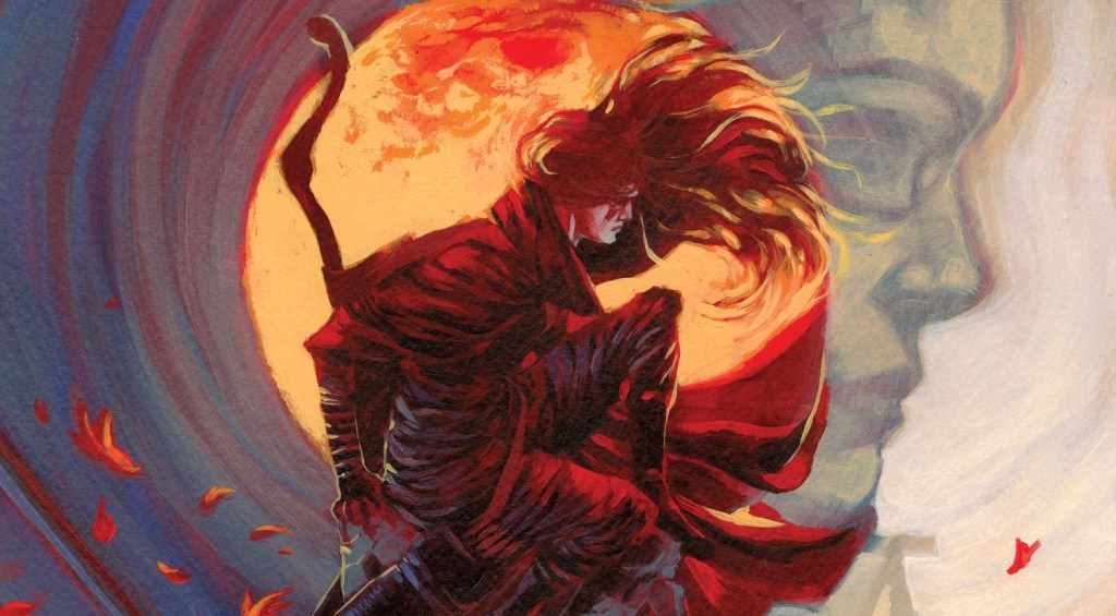 Review – When The Blood Has Dried #1 (Mad Cave&nbsp;Studios)