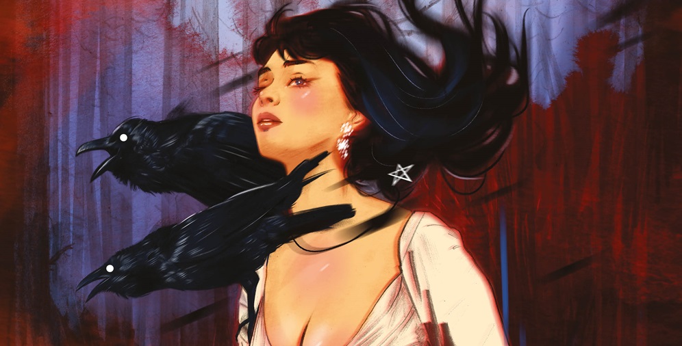 Gail Simone to resurrect classic horror comic Misty with Rebellion Publishing this&nbsp;Summer