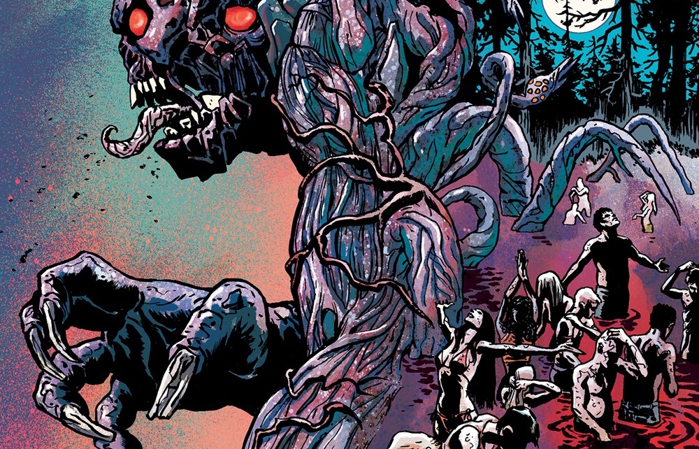 First Look – John Carpenter’s Toxic Commando: Rise of the Sludge God #2 (Dark Horse&nbsp;Comics)