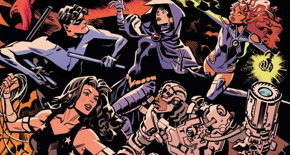 Review – Titans #10 (DC&nbsp;Comics)